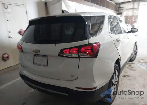 2022 Chevrolet Equinox Fwd Lt from USA, damaged, VIN 3GNAXKEV1NL201617